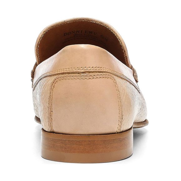Donnie Woven Leather Loafer - DONALD PLINER